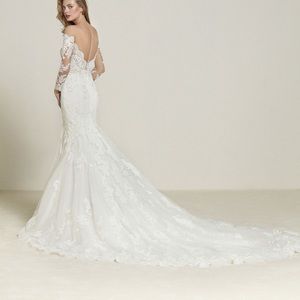 Pronovias Gown 2018 Collection